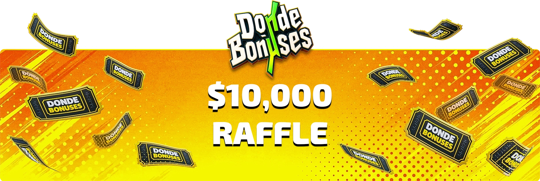 Stake Banner Raffle 10k