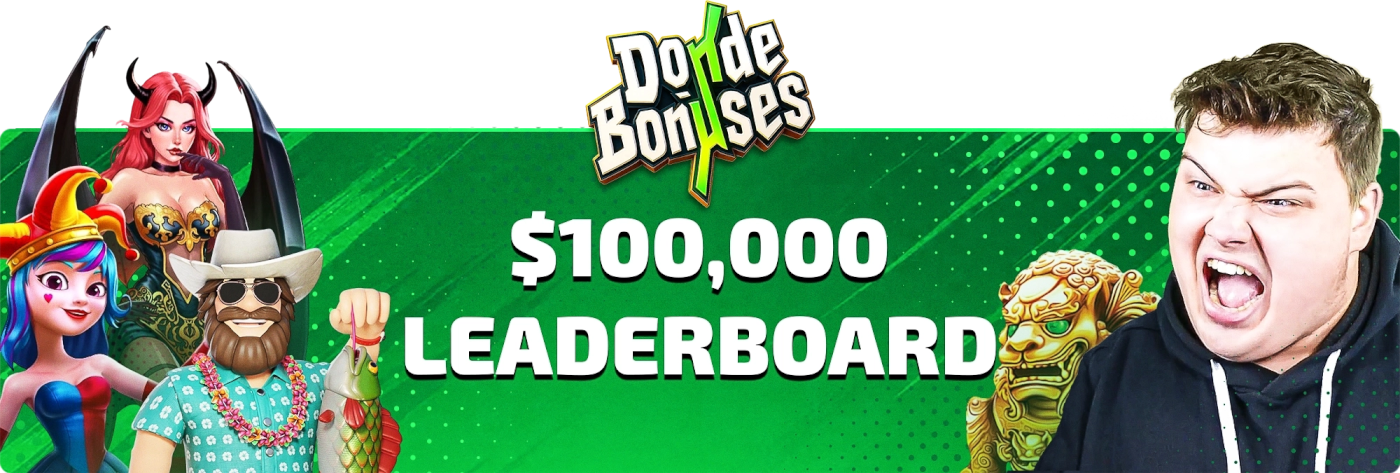Leaderboard Banner