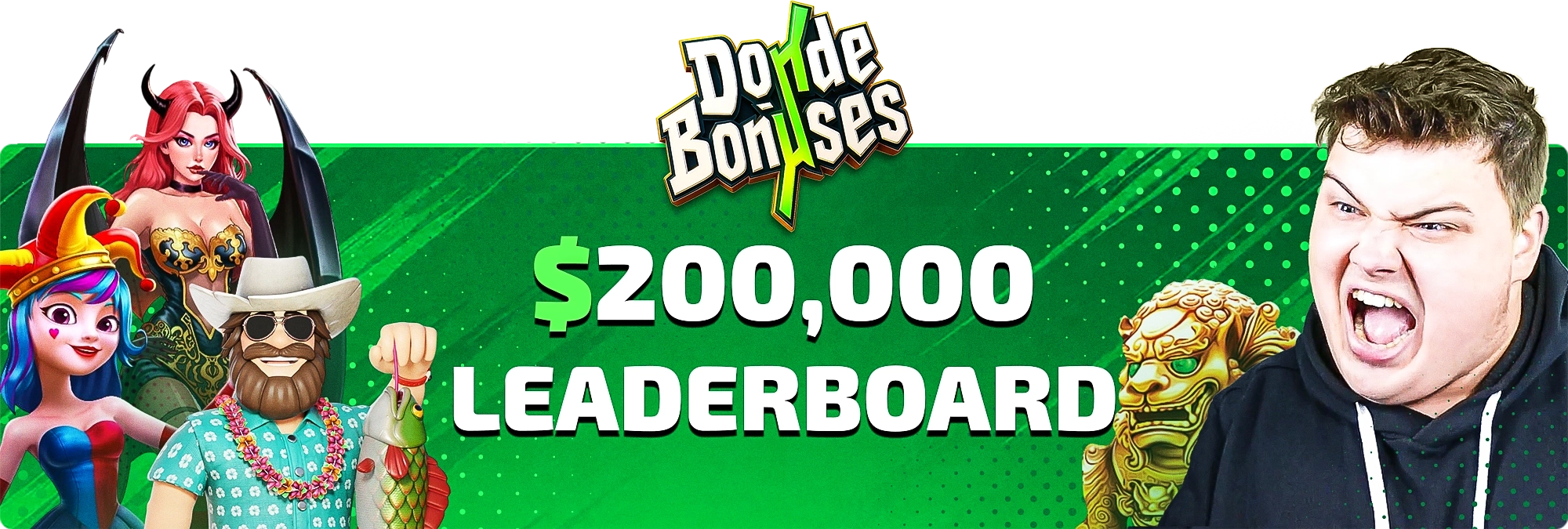 Leaderboard Banner