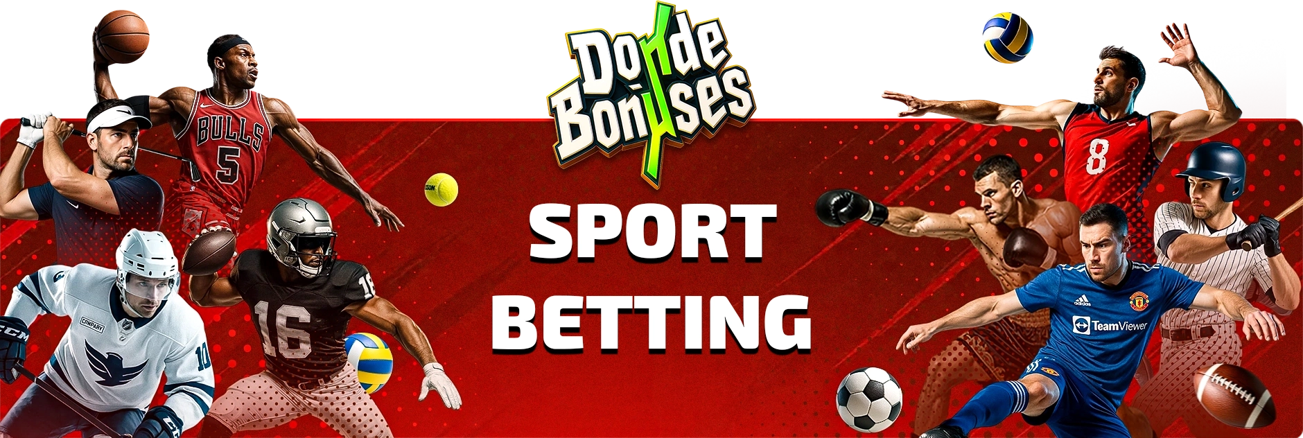 Stake Sports Betting by Donde