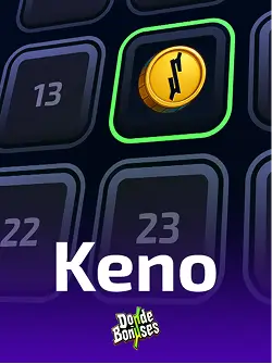 Keno Cover
