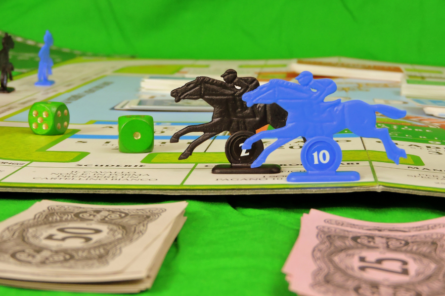 betting strategies for a horse race