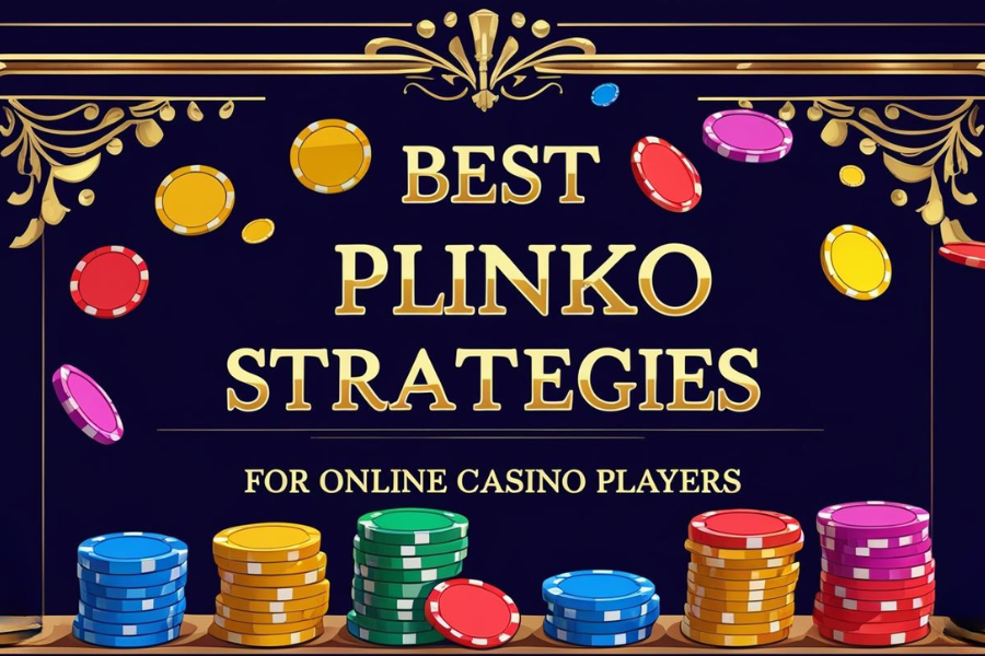 plinko on an image