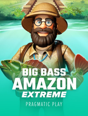 Big Bass Amazon Extreme slot by Pragmatic Play