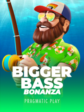 Bigger Bass Bonanza Slot by Pragmatic Play