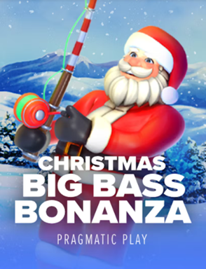 Christmas Big Bass Bonanza Slot by Pragmatic Play