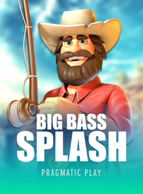 Big Bass Splash slot by Pragmatic Play