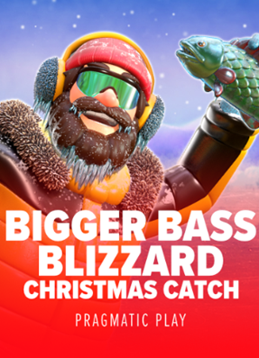 Bigger Bass Blizzard-Christmas Catch