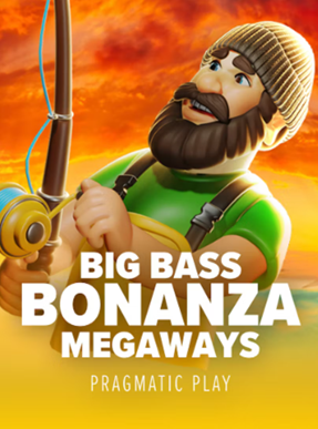 Big Bass Megaways Slot by Pragmatic Play