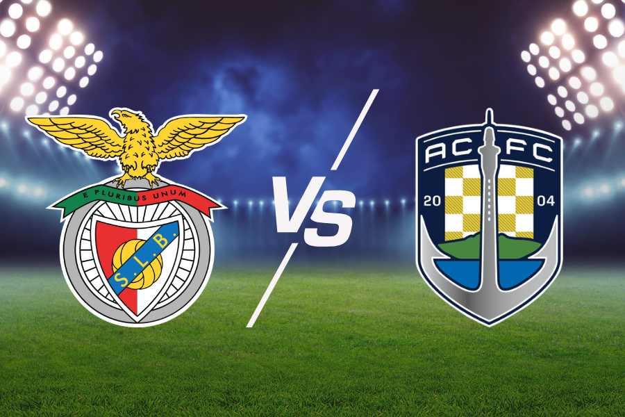 the match between benfica and auckland city