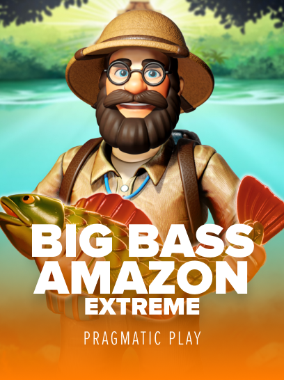 Big Bass Amazon Xtreme by pragmatic play