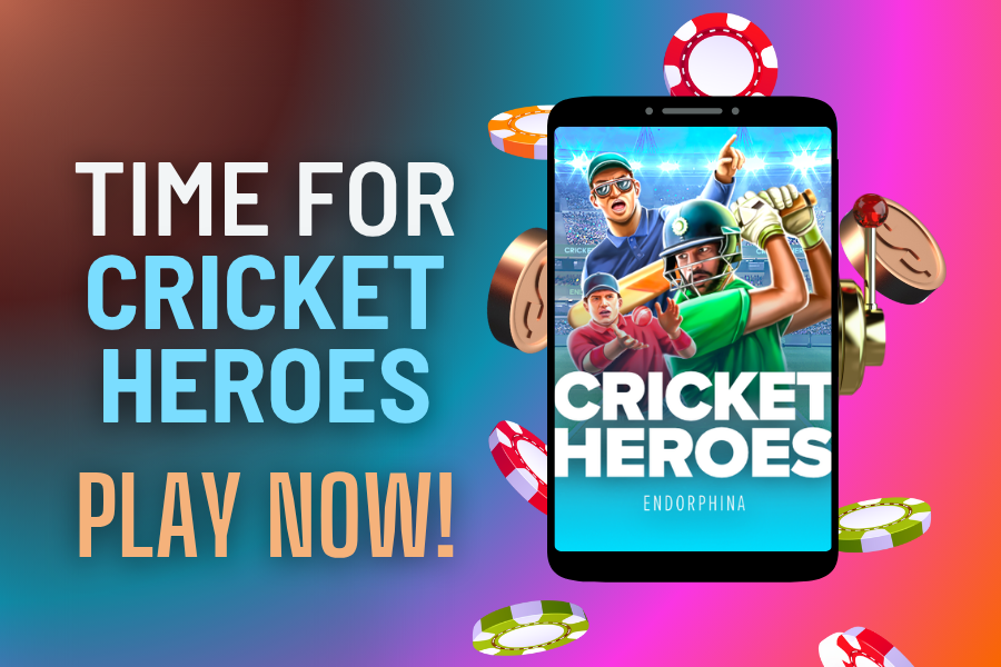 cricket heroes slot