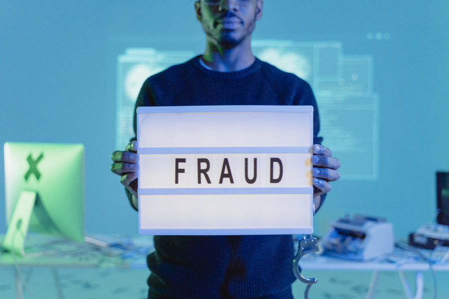 Crypto casino scam
