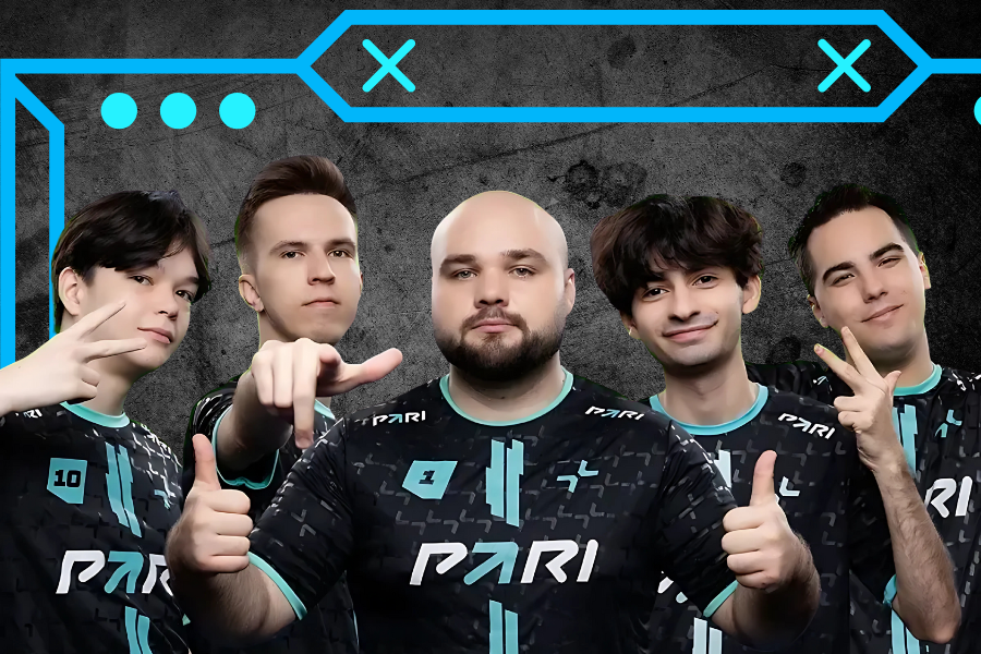 parivision esports players