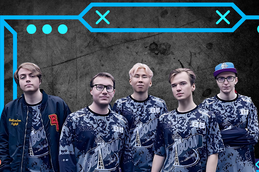 bb team esports players