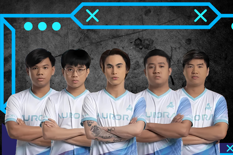 aurora esports players