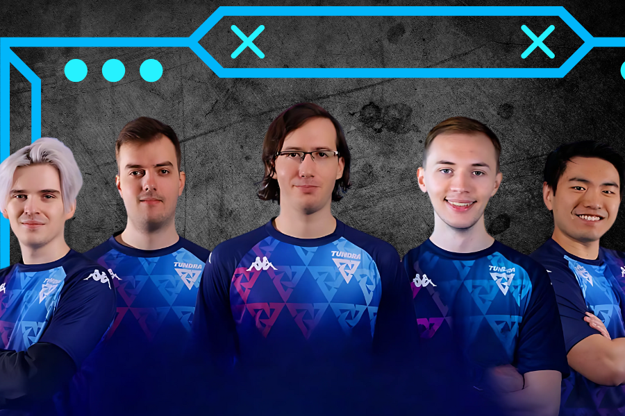tundra esports players