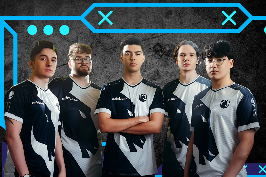 team liquid esports players