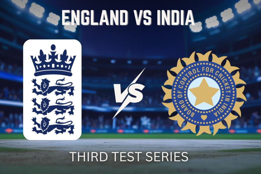 the logos of the the cricket teams of england and india