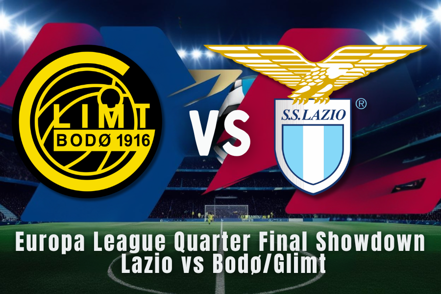 the match between Bodø/Glimt and Lazio