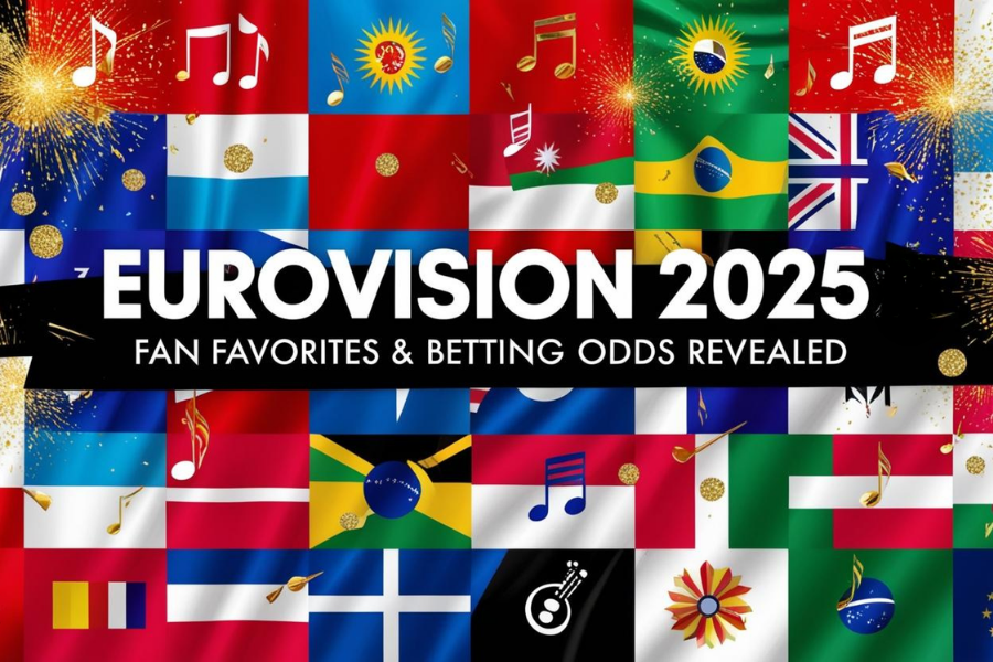 countries in eurovision