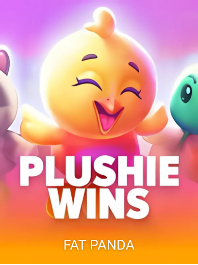 plushie wins by fat panda