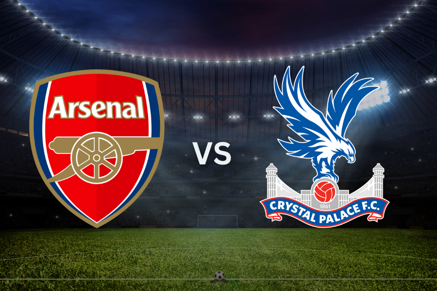 Arsenal vs Crystal Palace