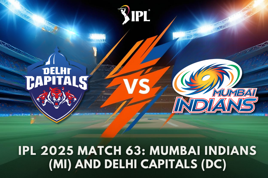 match between mumbai indians and delhi capitals