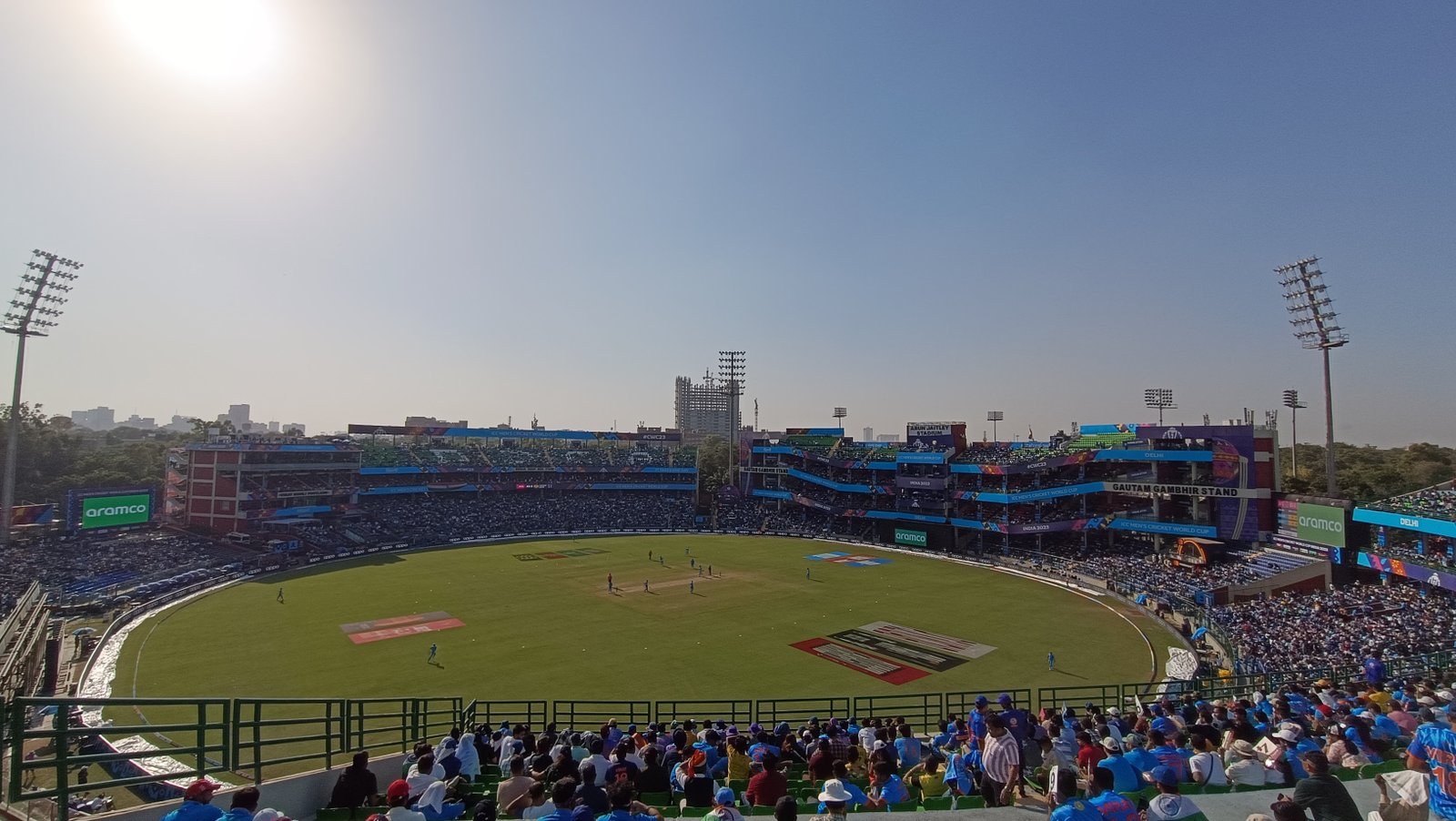 Arun Jaitley Cricket Stadium