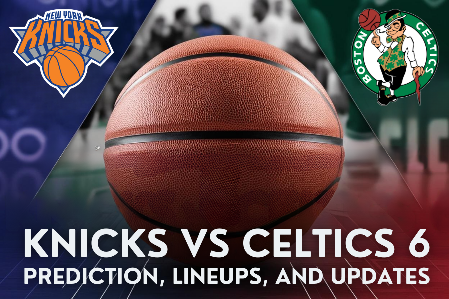 the match between knicks and celtics