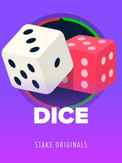 Dice by stake originals