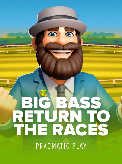 Big Bass Return to the Races Slot