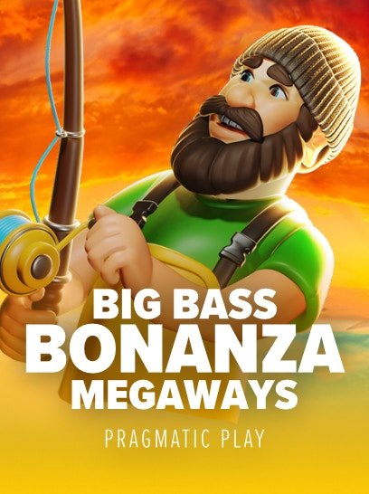 Big Bass Bonanza Megaways Slot