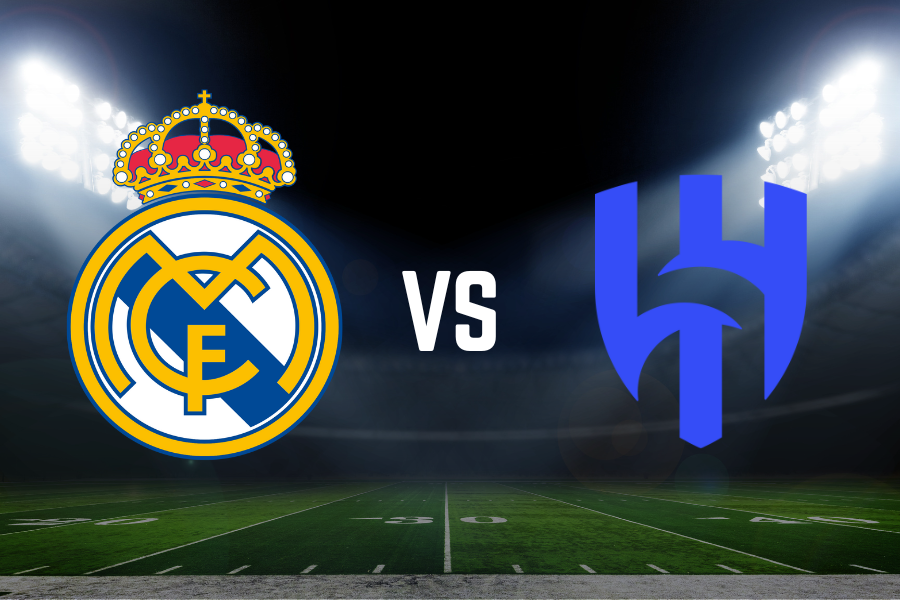 the match between real madrid and Al hilal