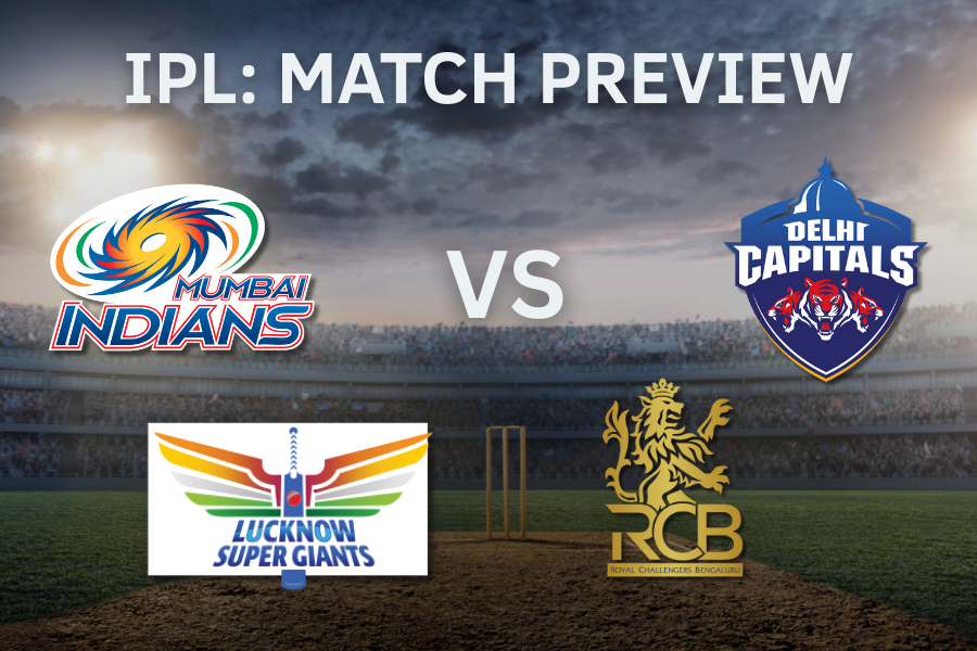 the IPL match on 27th of April