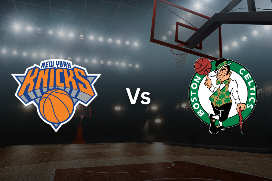 Knicks and Celtics teams