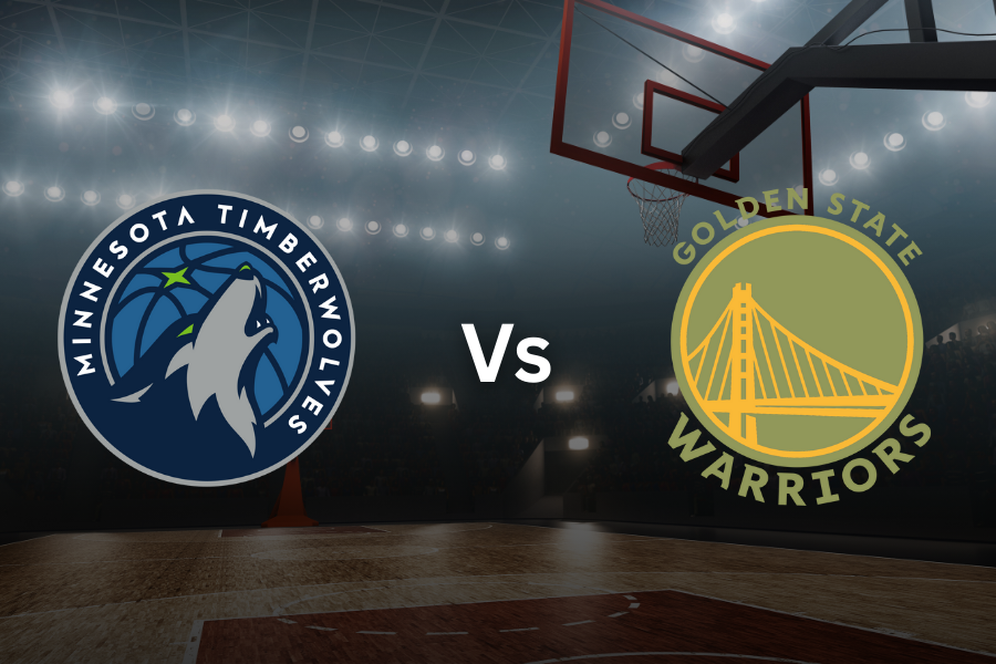 Timberwolves and Warriors teams