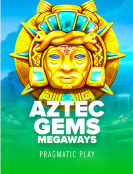 Aztec Gems Megaways online slot by Pragmatic Play