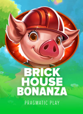 Brick House Bonanza online slot by Pragmatic Play