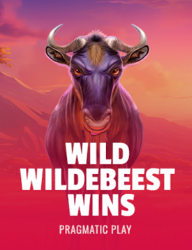 Wilde Wildebeest Wins online slot by Pragmatic Play