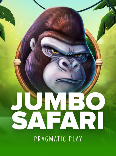 Jumbo Safari by Pragmatic Play