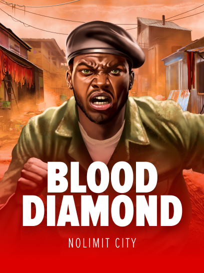 Blood Diamond by Nolimit City