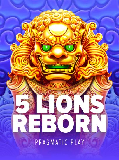 5 Lions Reborn by Pragmatic Play