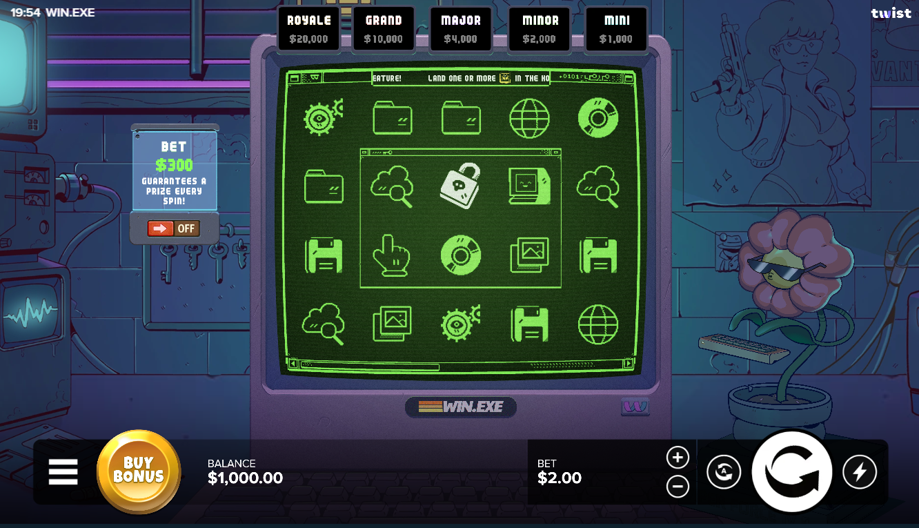 win.exe slot by twist gaming