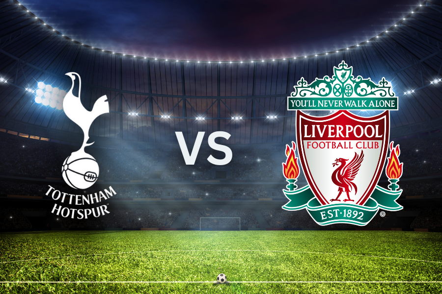 Liverpool vs Tottenham Hotspur