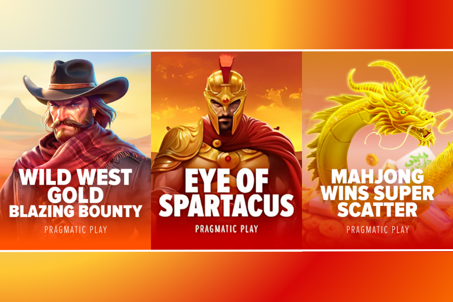 3 latest slots by pragmatic play in may