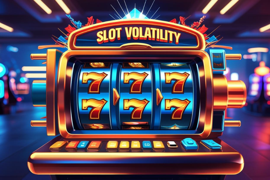 slot volatility
