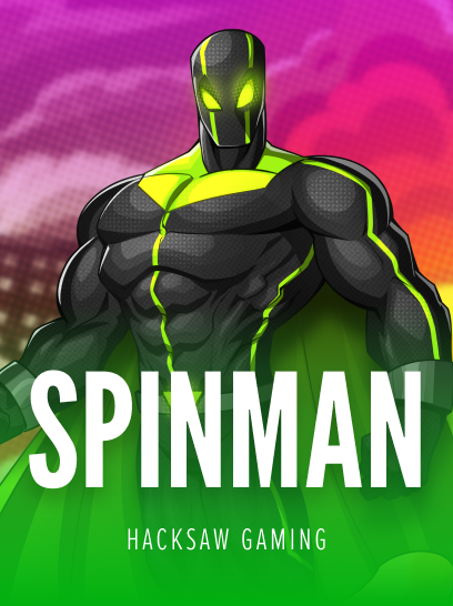 spinman slot by hacksaw gaming