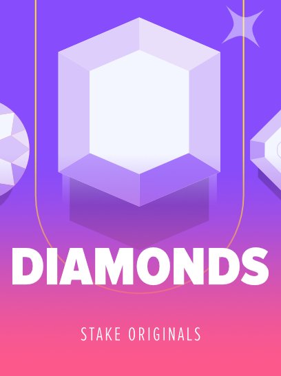 Diamonds by Stake Originals