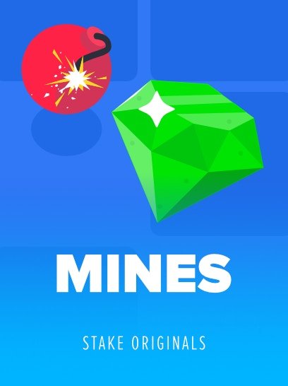 Mines by Stake Originals